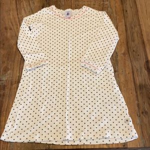 Petit Bateau Star Dress - 2T